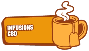 Infusions CBD